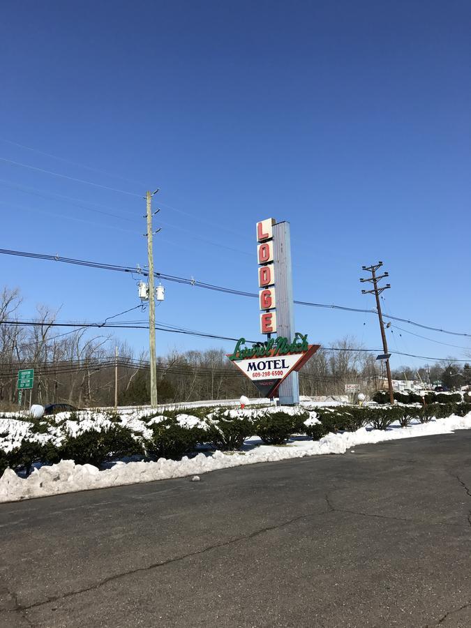 Laurel Notch Motel Bordentown Exterior foto
