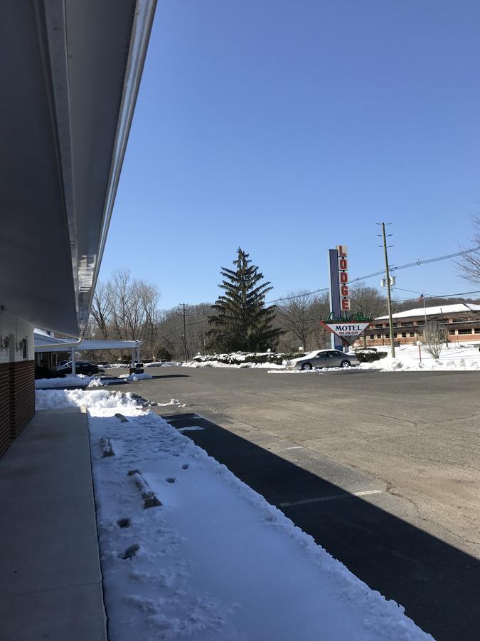 Laurel Notch Motel Bordentown Exterior foto